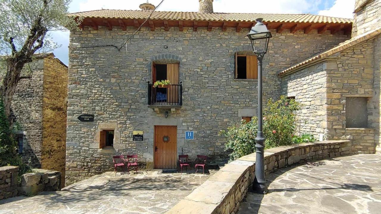 Hotel Rural Labadia De Sieste Luaran gambar