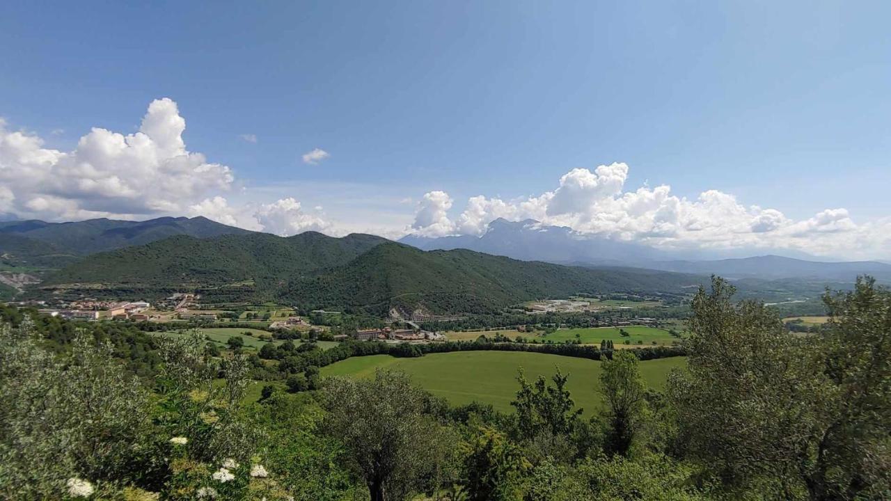 Hotel Rural Labadia De Sieste Luaran gambar