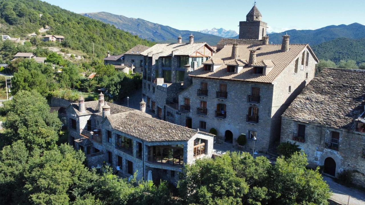 Hotel Rural Labadia De Sieste Luaran gambar