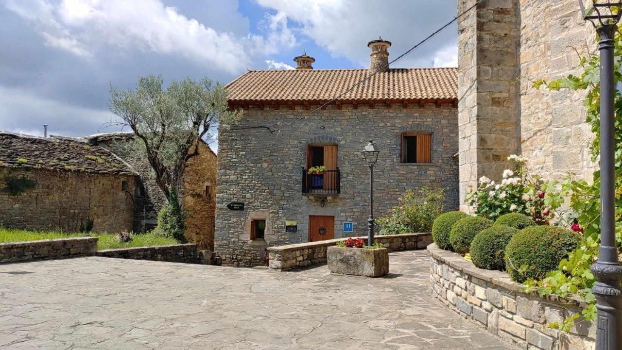 Hotel Rural Labadia De Sieste Luaran gambar