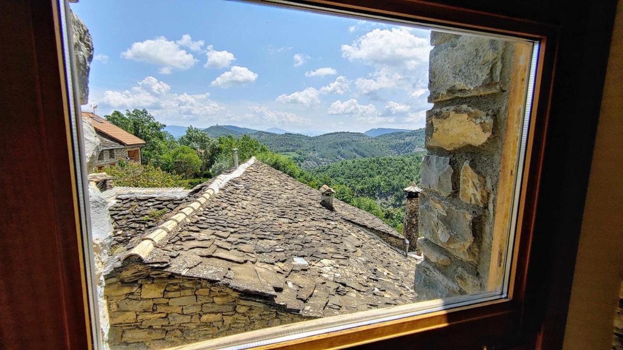Hotel Rural Labadia De Sieste Luaran gambar