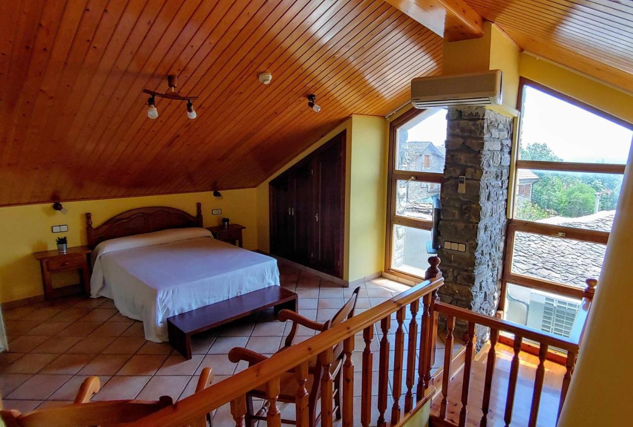 Hotel Rural Labadia De Sieste Luaran gambar