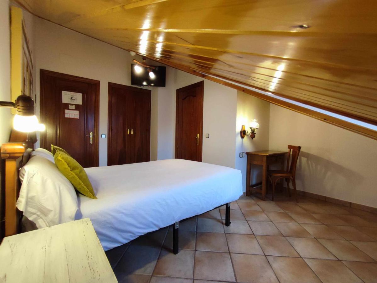 Hotel Rural Labadia De Sieste Luaran gambar