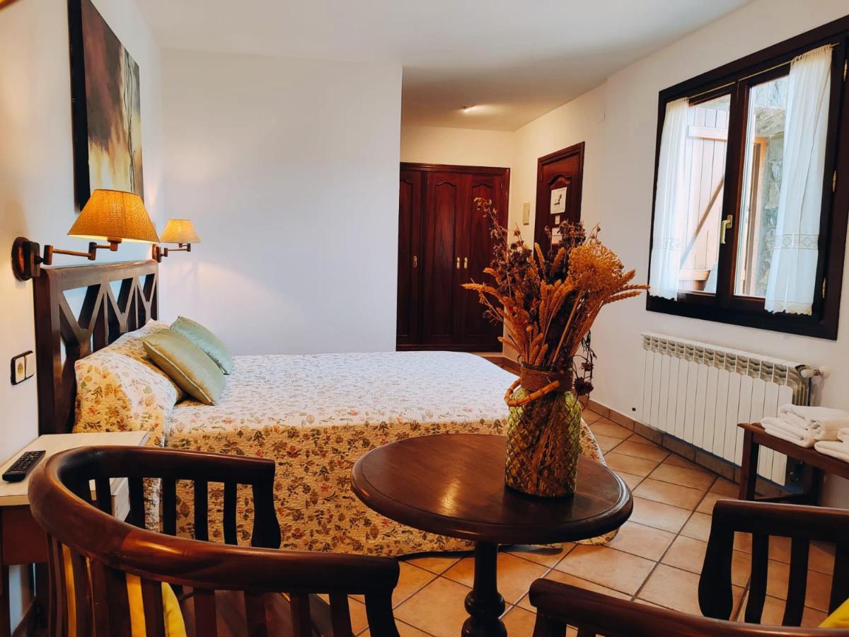 Hotel Rural Labadia De Sieste Luaran gambar