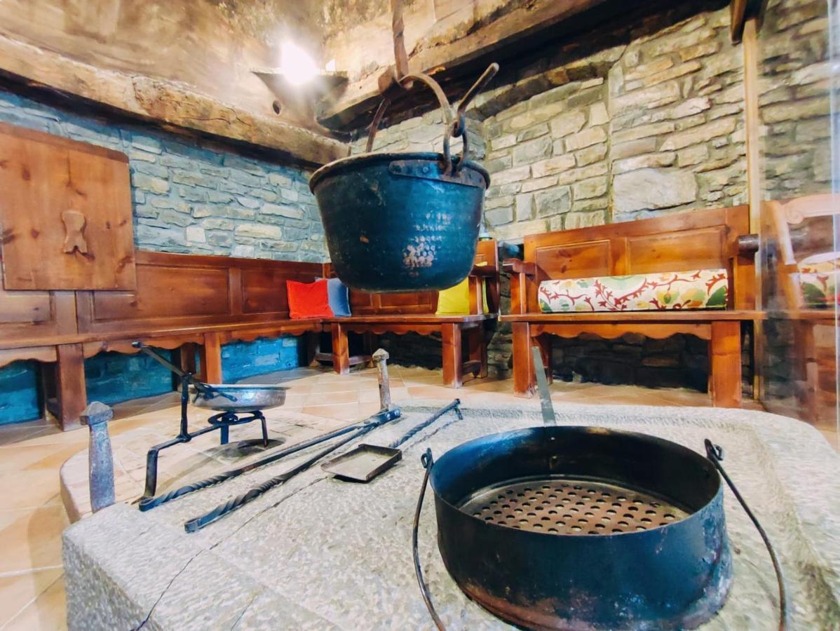 Hotel Rural Labadia De Sieste Luaran gambar