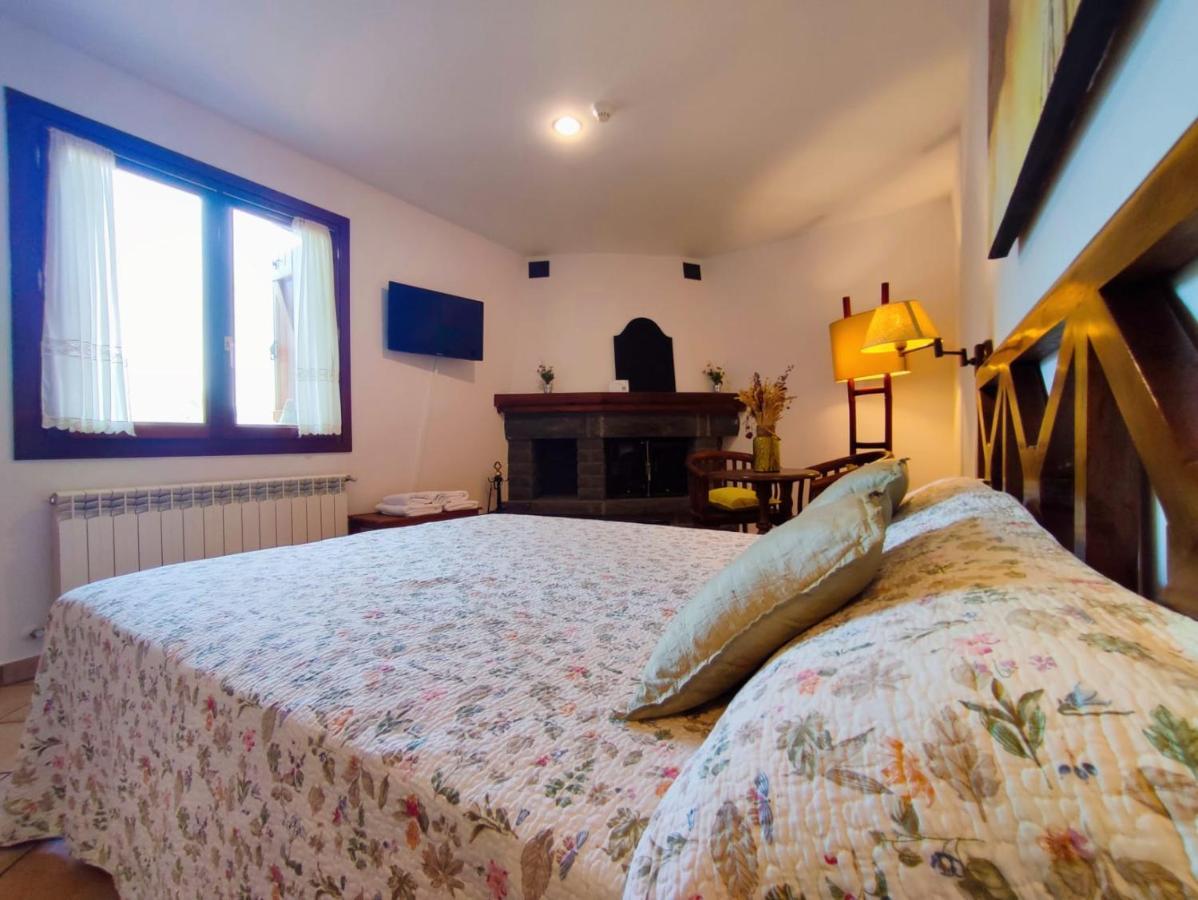 Hotel Rural Labadia De Sieste Luaran gambar