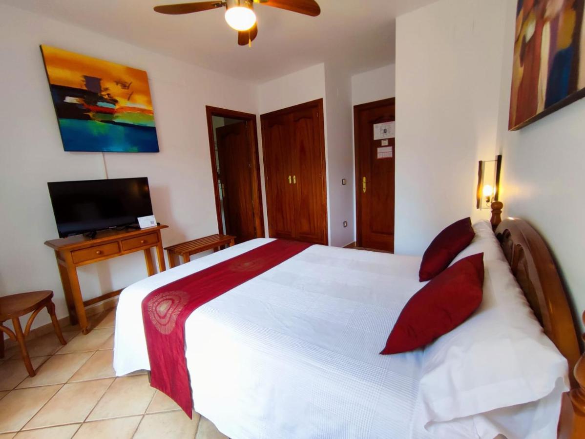Hotel Rural Labadia De Sieste Luaran gambar