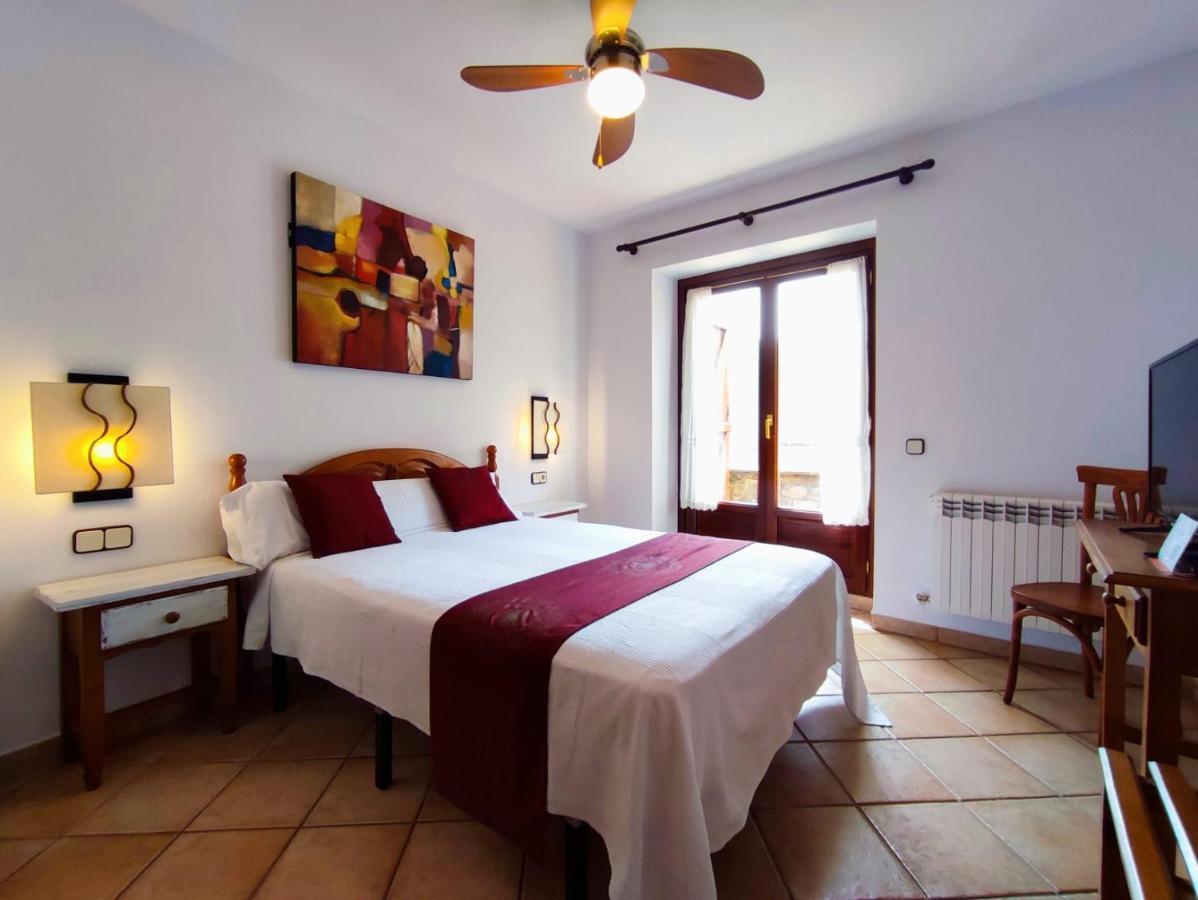Hotel Rural Labadia De Sieste Luaran gambar
