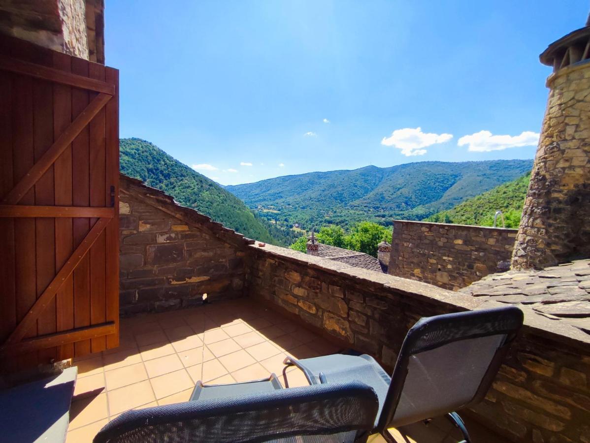 Hotel Rural Labadia De Sieste Luaran gambar