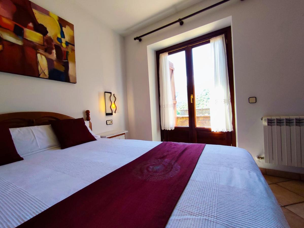 Hotel Rural Labadia De Sieste Luaran gambar