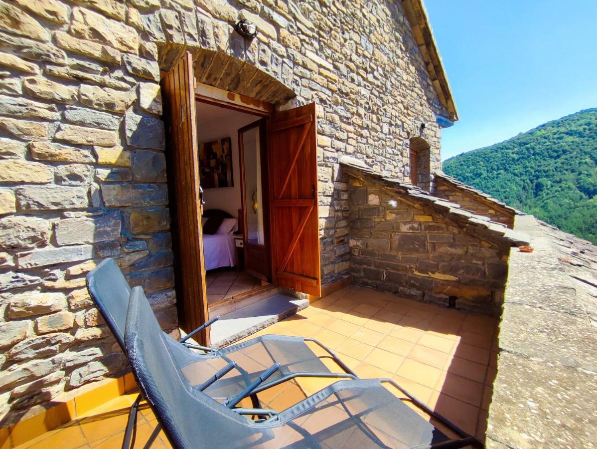 Hotel Rural Labadia De Sieste Luaran gambar