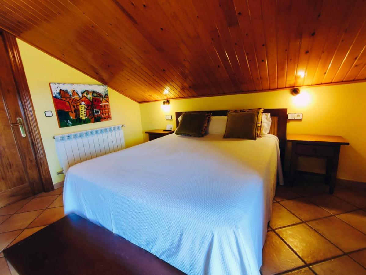 Hotel Rural Labadia De Sieste Luaran gambar