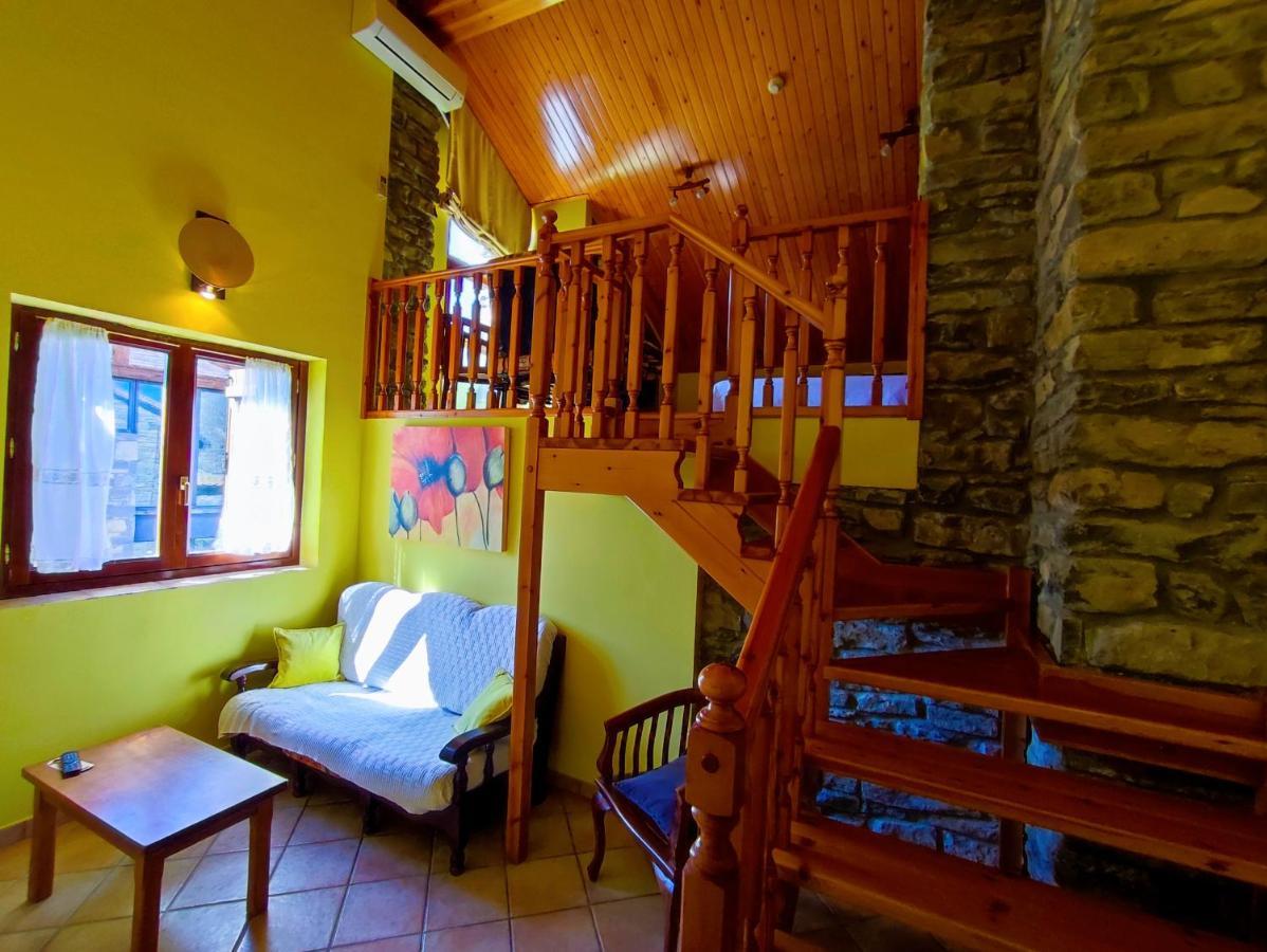 Hotel Rural Labadia De Sieste Luaran gambar