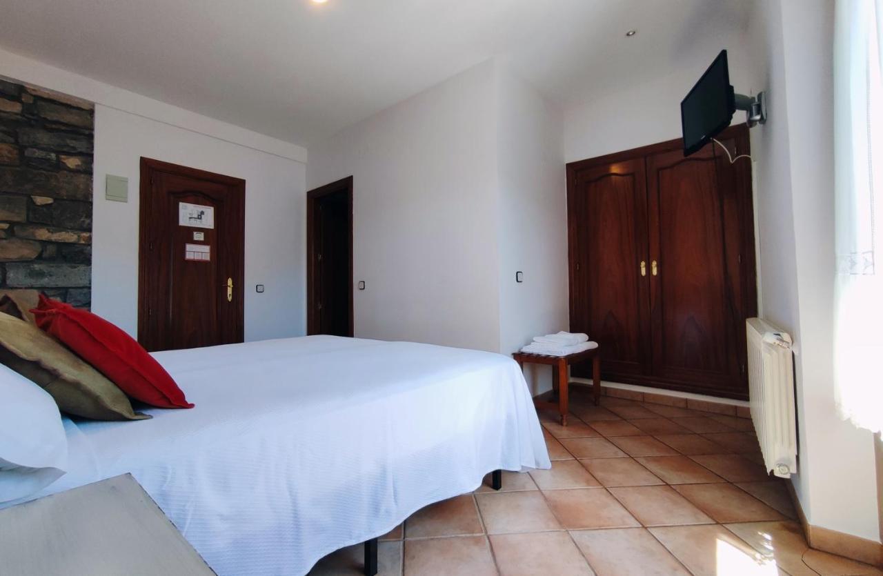 Hotel Rural Labadia De Sieste Luaran gambar