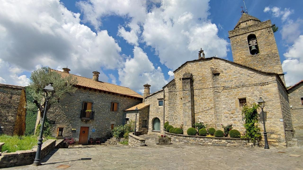 Hotel Rural Labadia De Sieste Luaran gambar