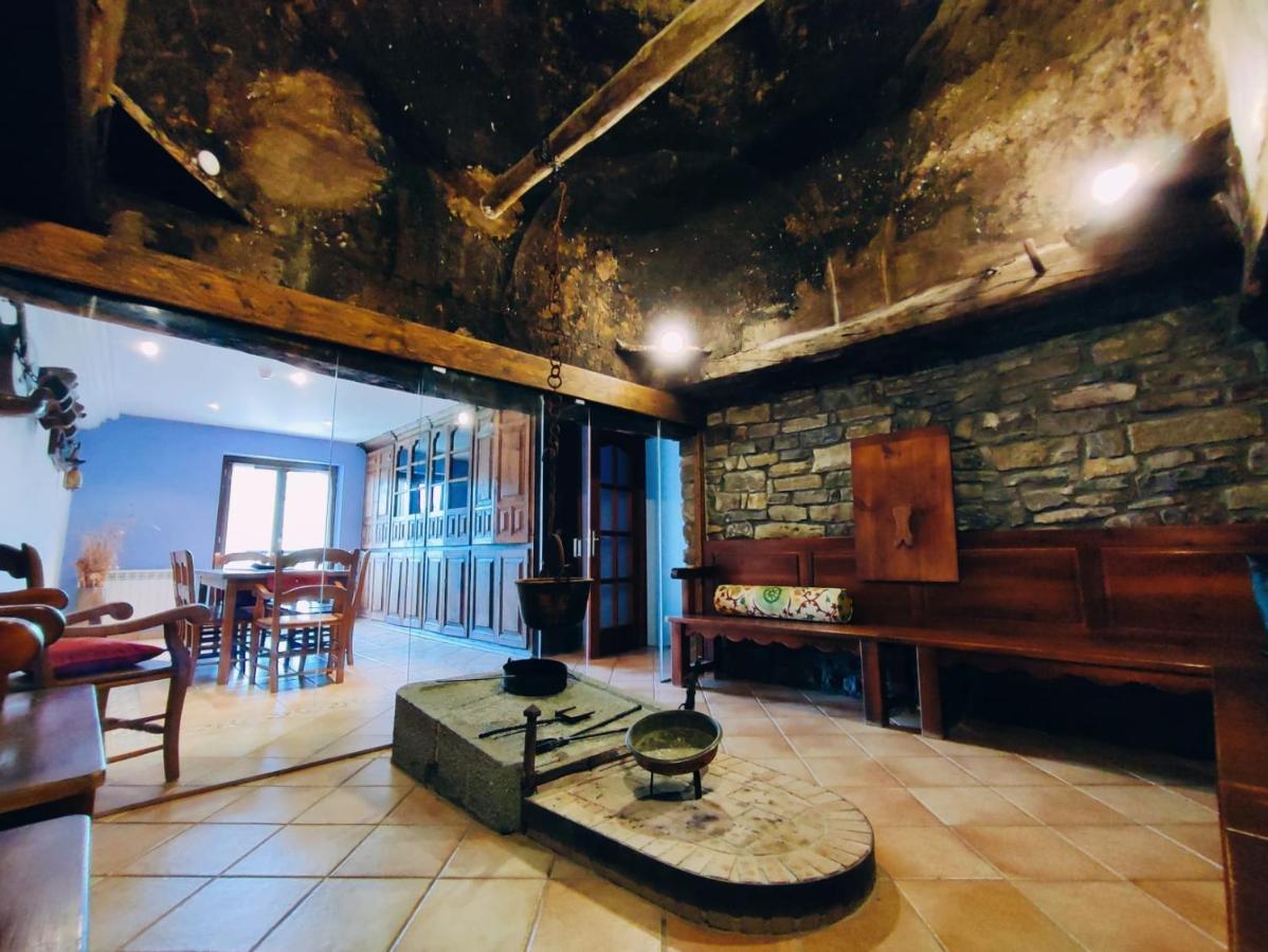 Hotel Rural Labadia De Sieste Luaran gambar