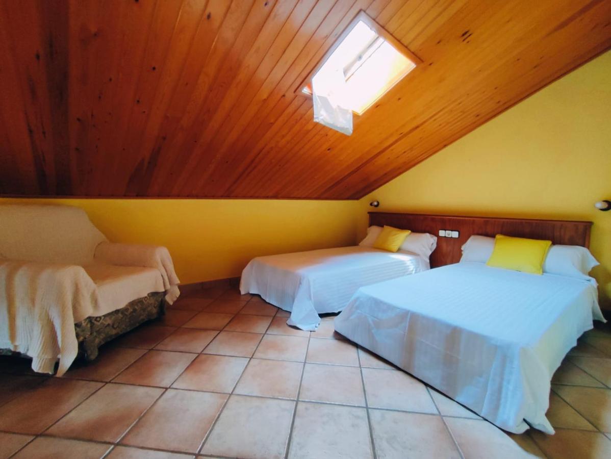 Hotel Rural Labadia De Sieste Luaran gambar