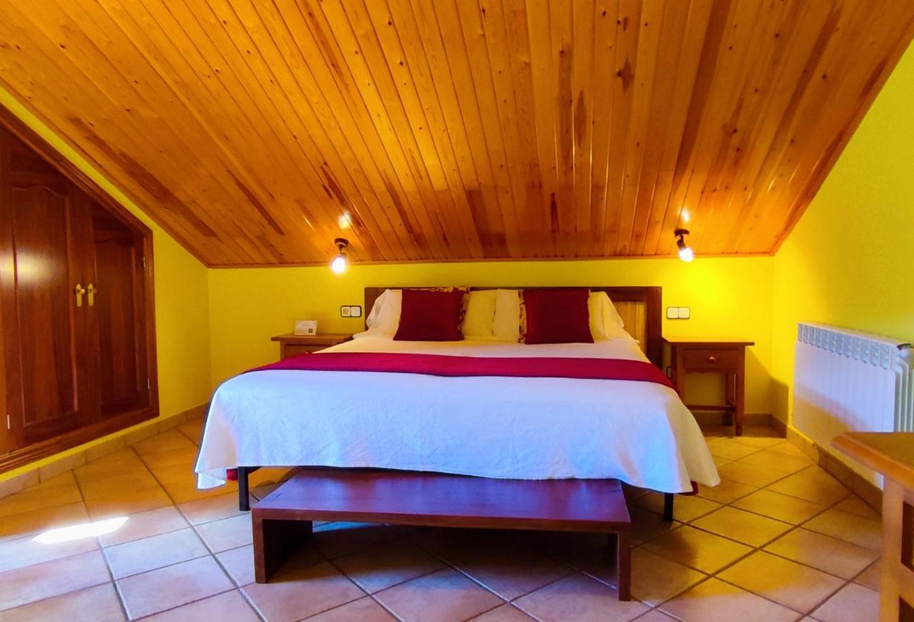 Hotel Rural Labadia De Sieste Luaran gambar