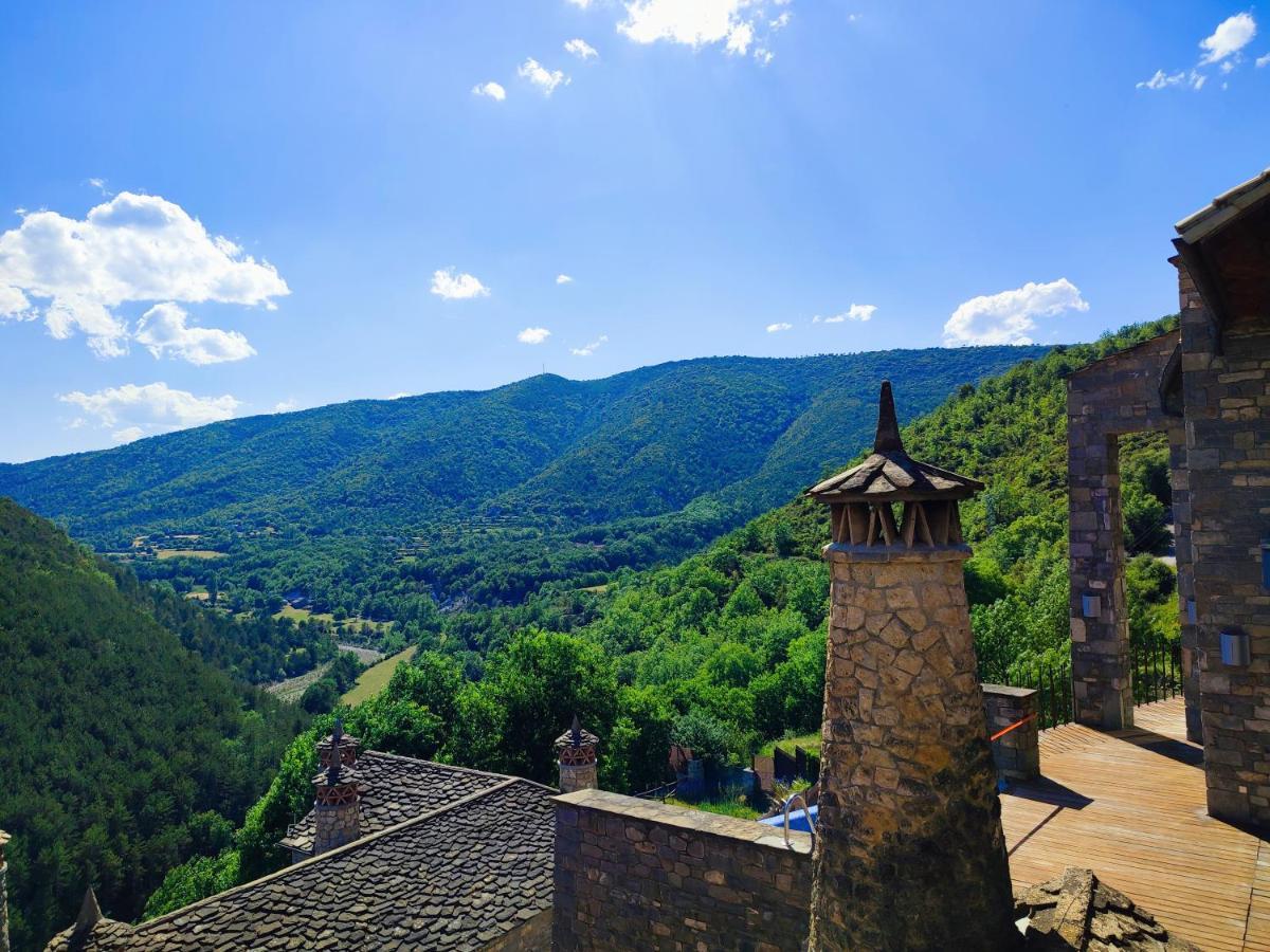 Hotel Rural Labadia De Sieste Luaran gambar