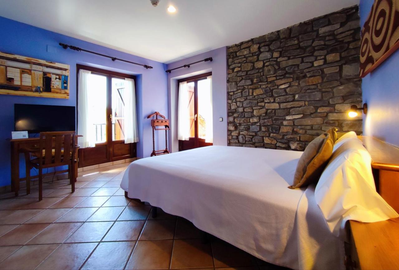 Hotel Rural Labadia De Sieste Luaran gambar