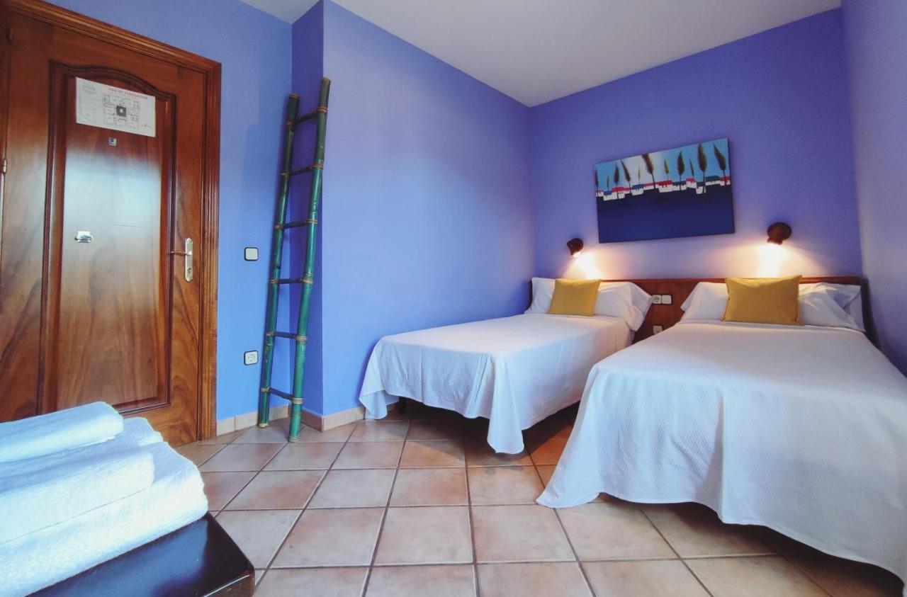 Hotel Rural Labadia De Sieste Luaran gambar