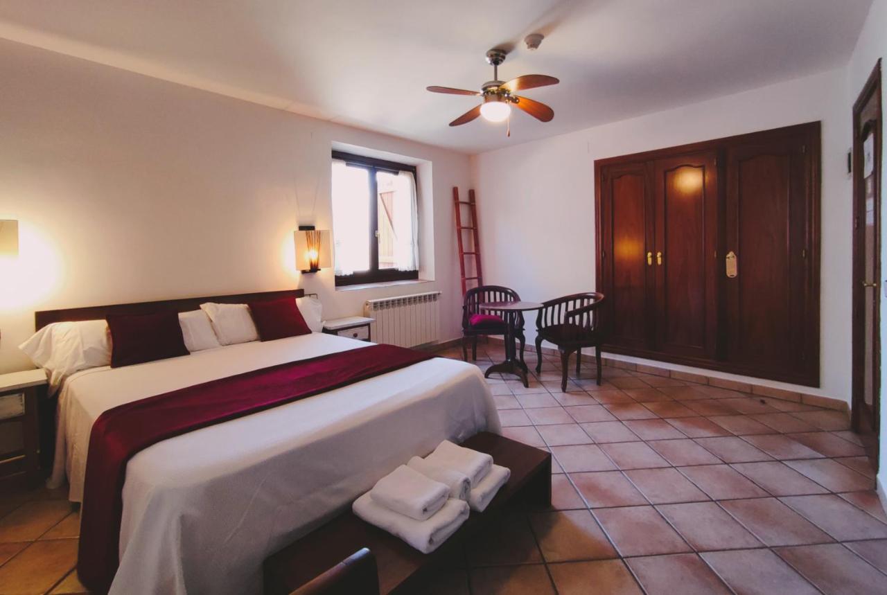 Hotel Rural Labadia De Sieste Luaran gambar