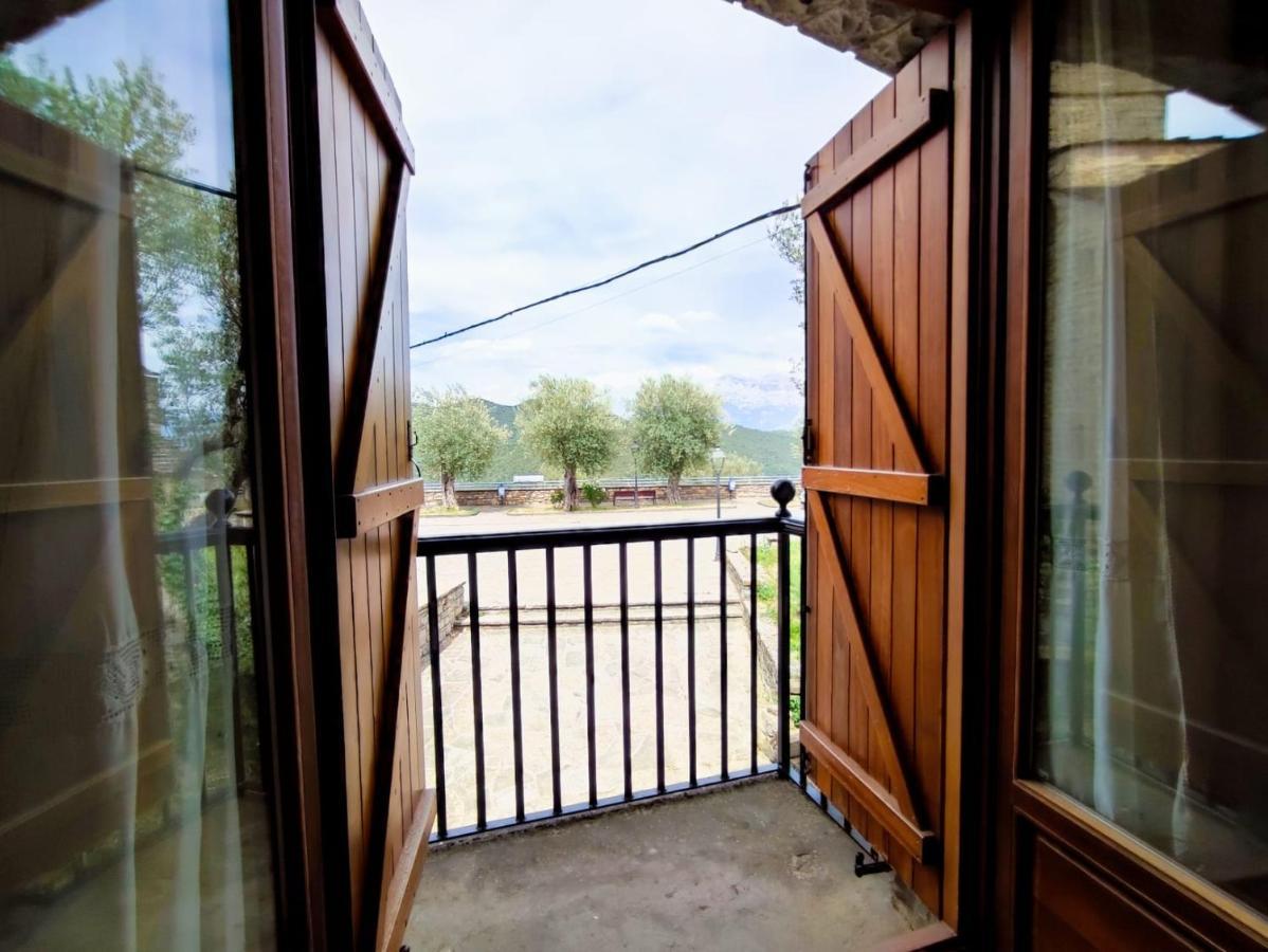 Hotel Rural Labadia De Sieste Luaran gambar
