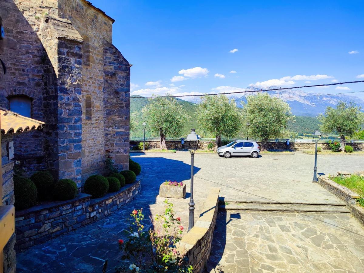 Hotel Rural Labadia De Sieste Luaran gambar