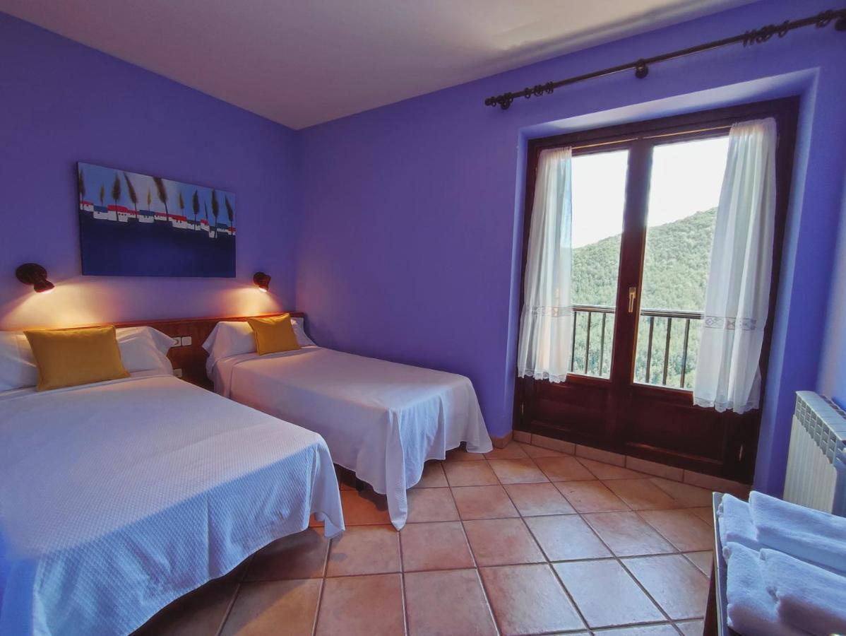 Hotel Rural Labadia De Sieste Luaran gambar