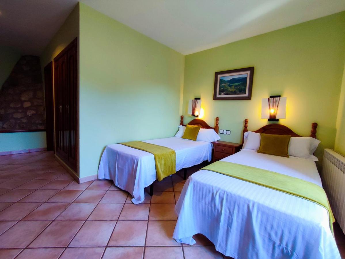 Hotel Rural Labadia De Sieste Luaran gambar