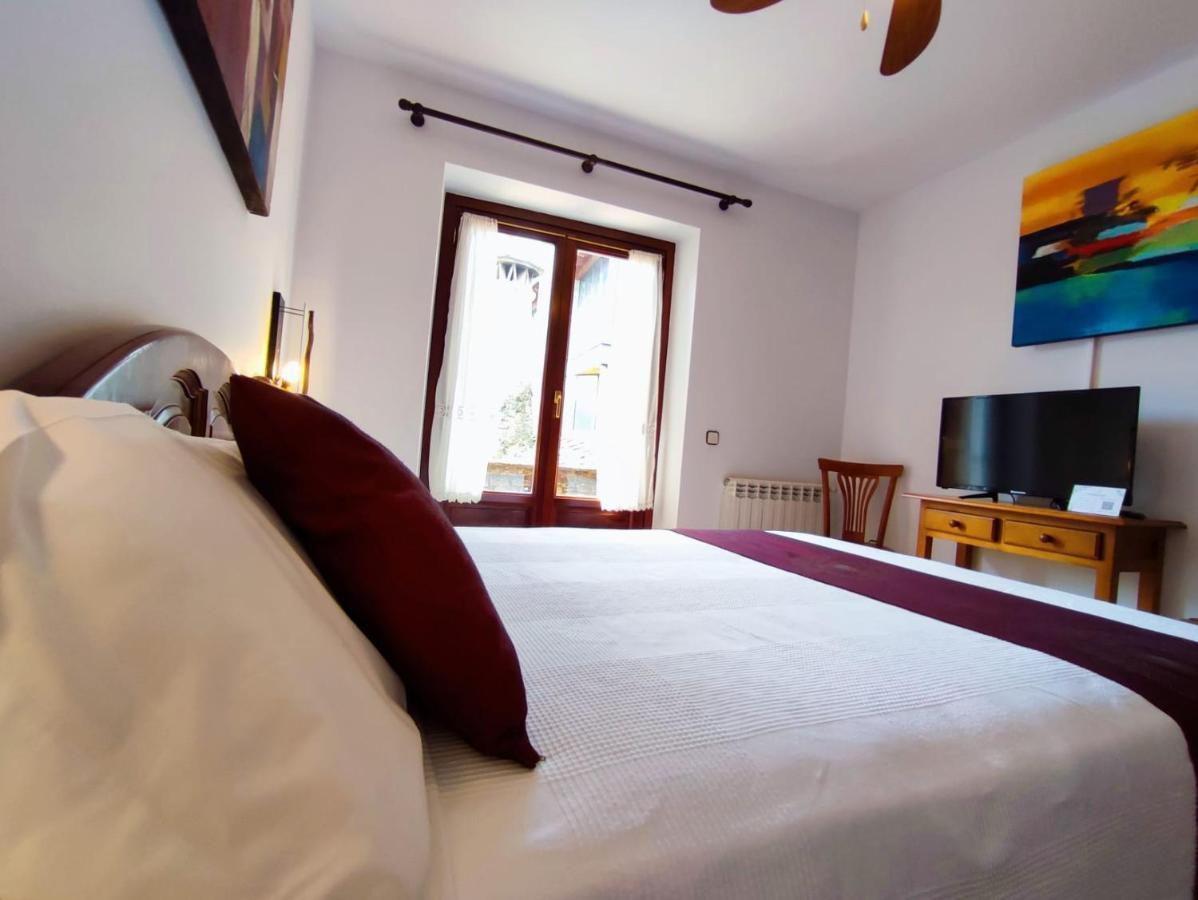 Hotel Rural Labadia De Sieste Luaran gambar