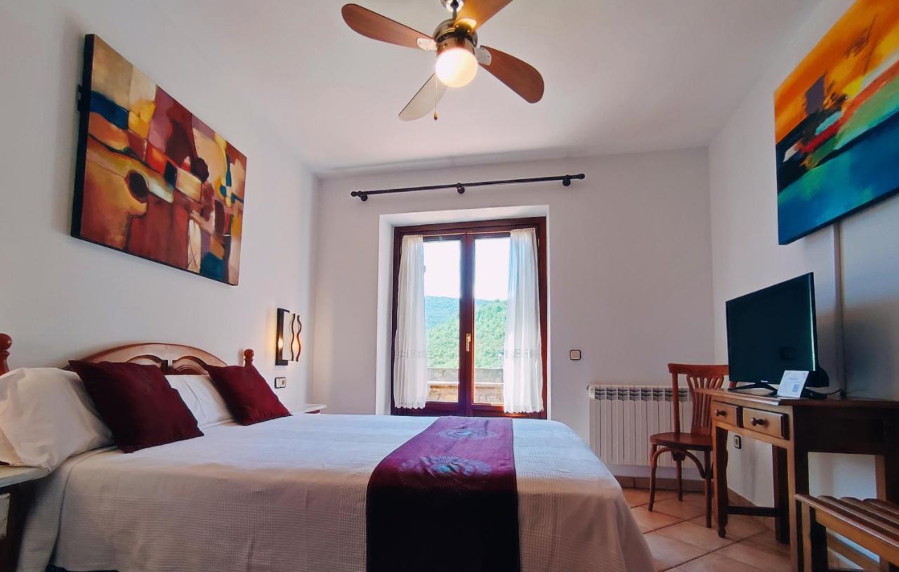 Hotel Rural Labadia De Sieste Luaran gambar