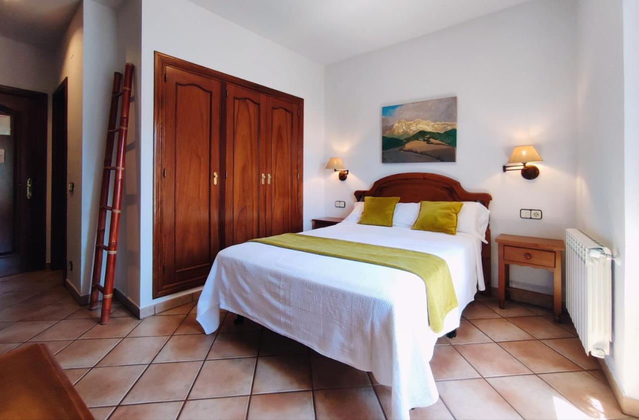 Hotel Rural Labadia De Sieste Luaran gambar