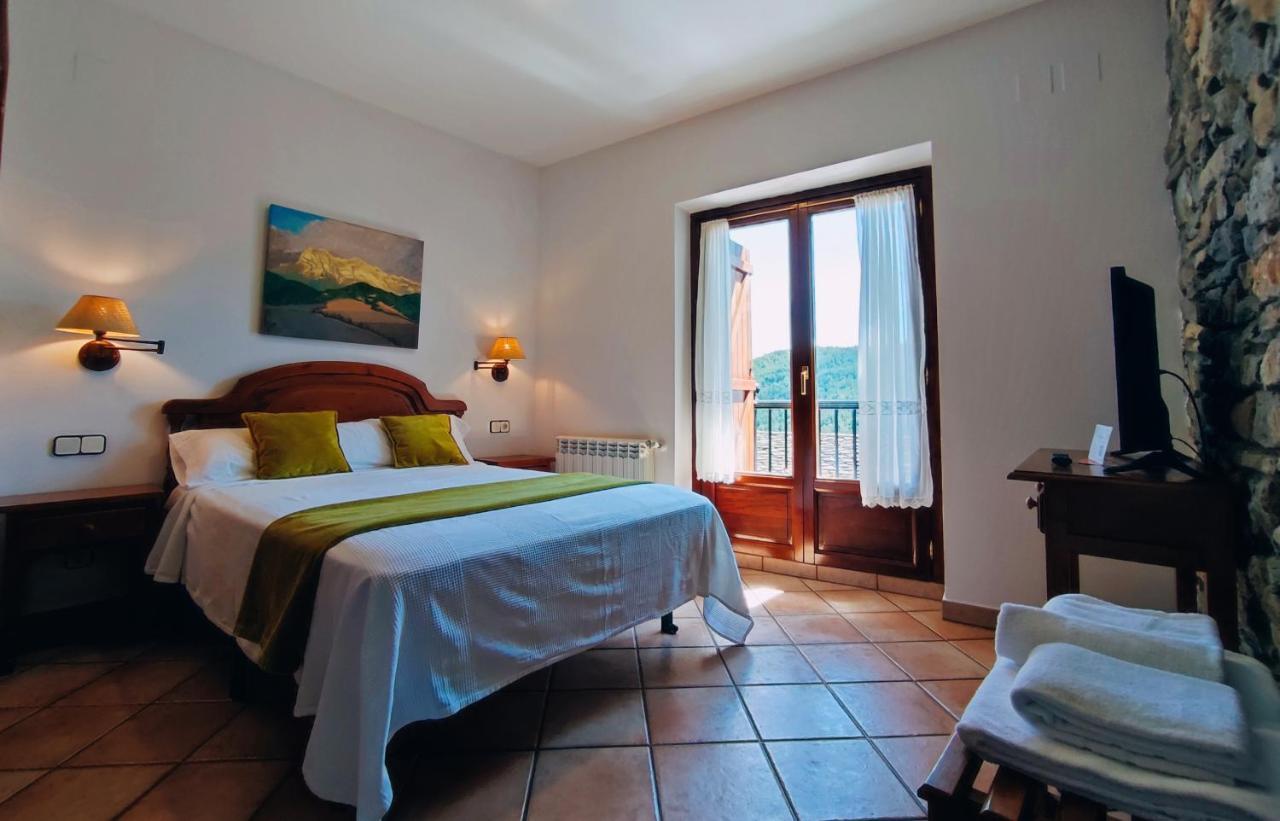 Hotel Rural Labadia De Sieste Luaran gambar