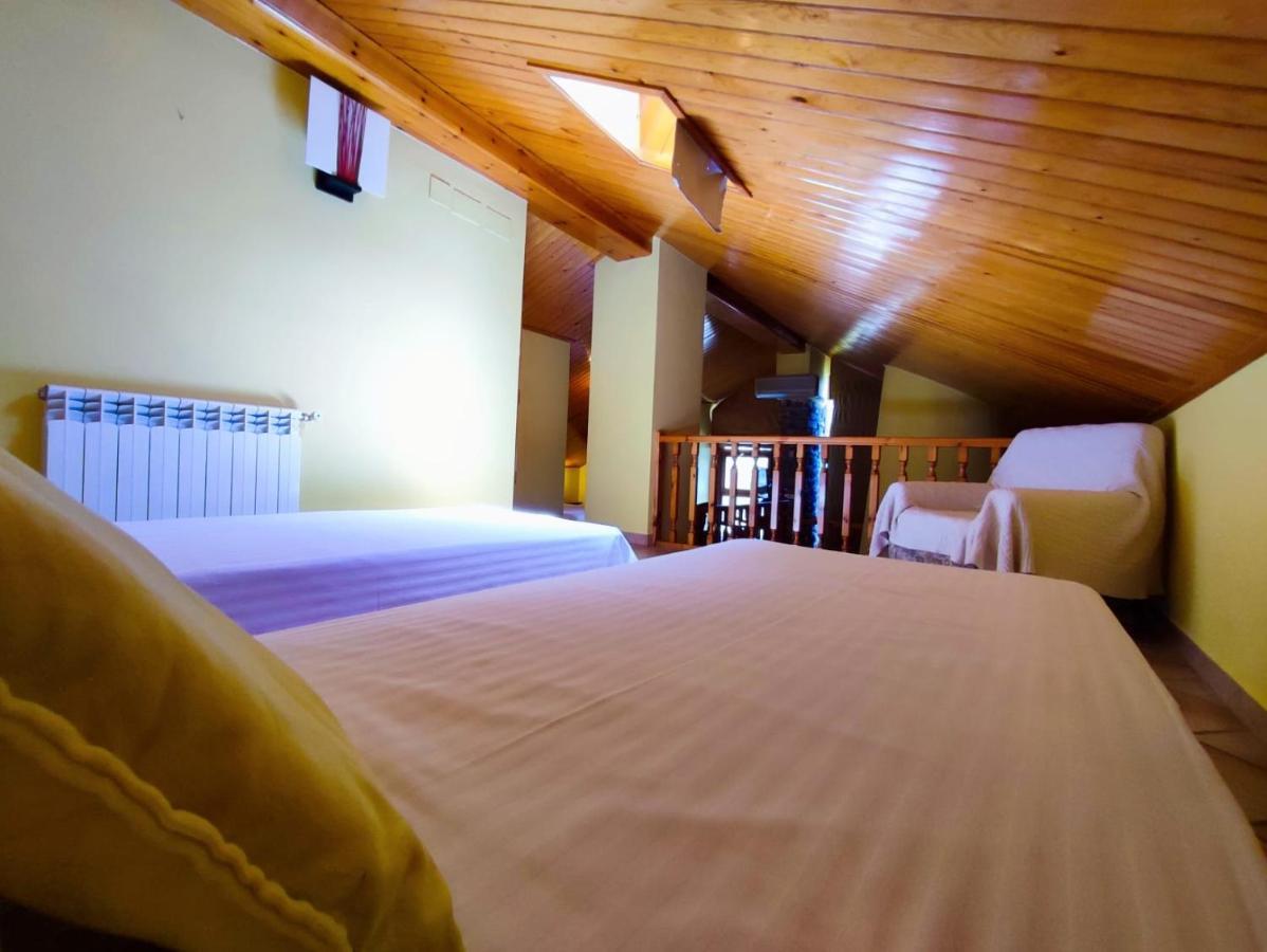 Hotel Rural Labadia De Sieste Luaran gambar