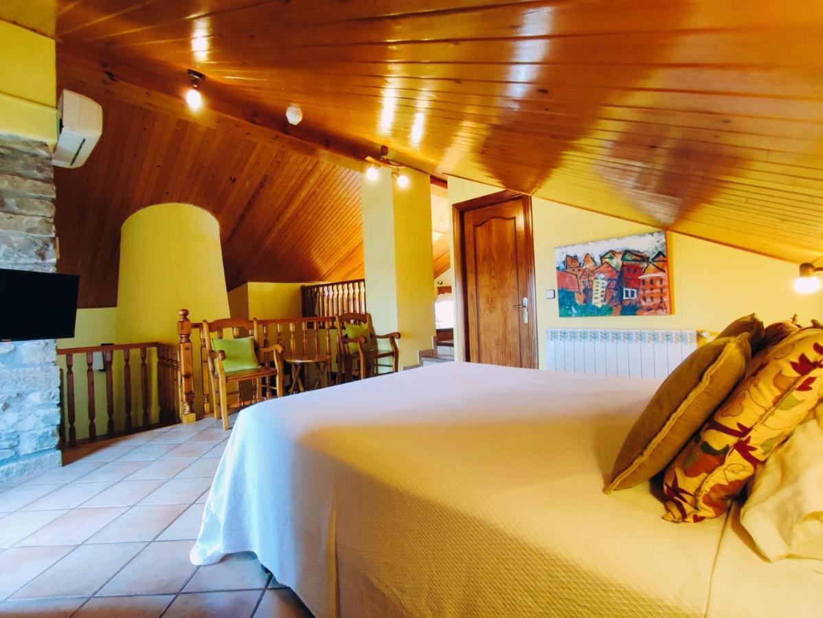 Hotel Rural Labadia De Sieste Luaran gambar