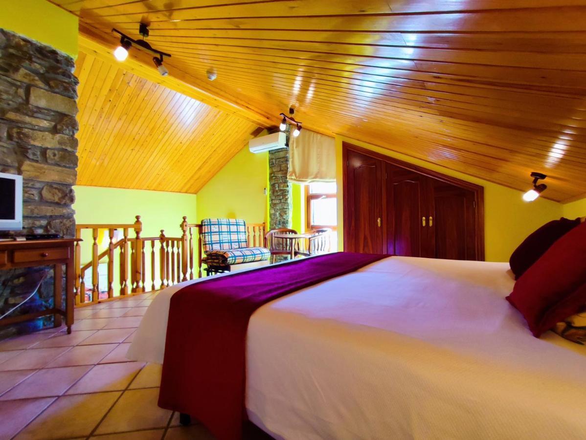 Hotel Rural Labadia De Sieste Luaran gambar