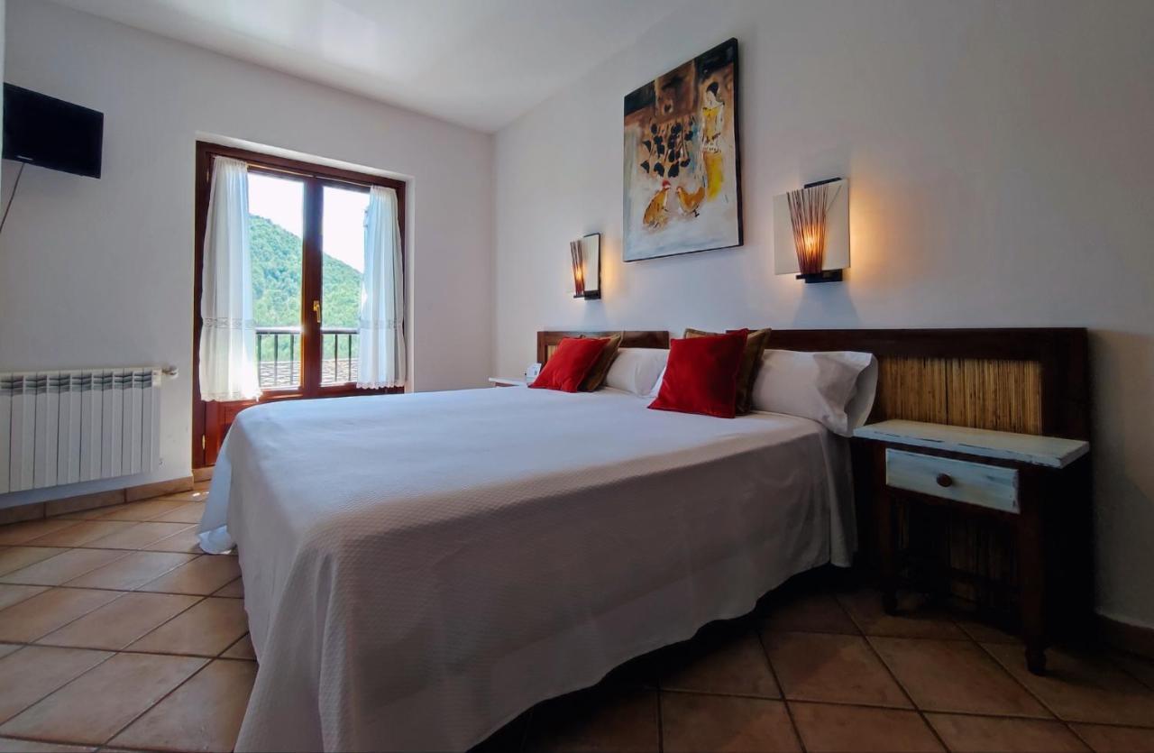 Hotel Rural Labadia De Sieste Luaran gambar