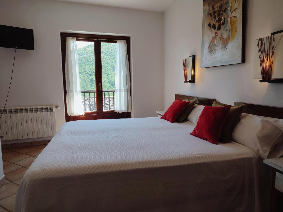Hotel Rural Labadia De Sieste Luaran gambar
