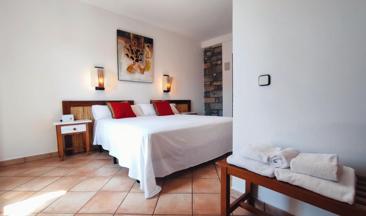 Hotel Rural Labadia De Sieste Luaran gambar