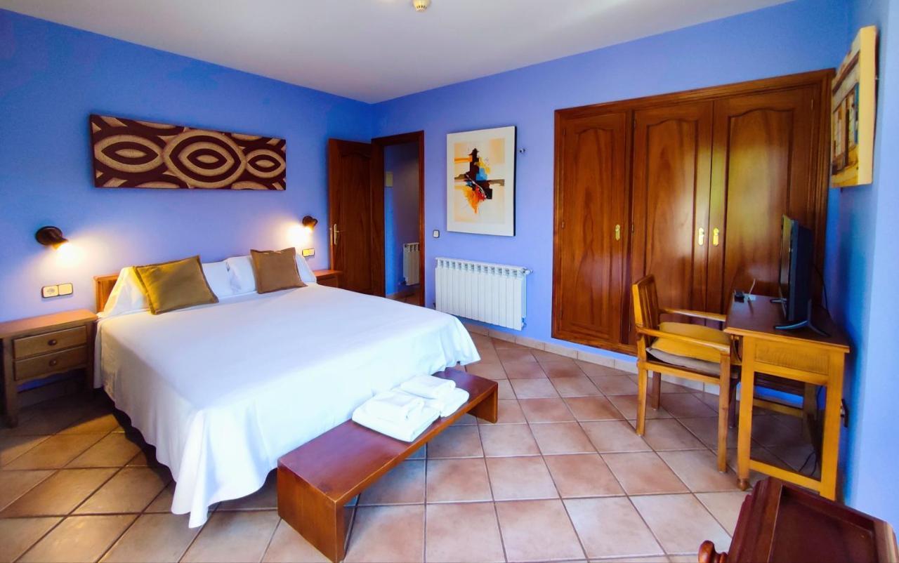 Hotel Rural Labadia De Sieste Luaran gambar