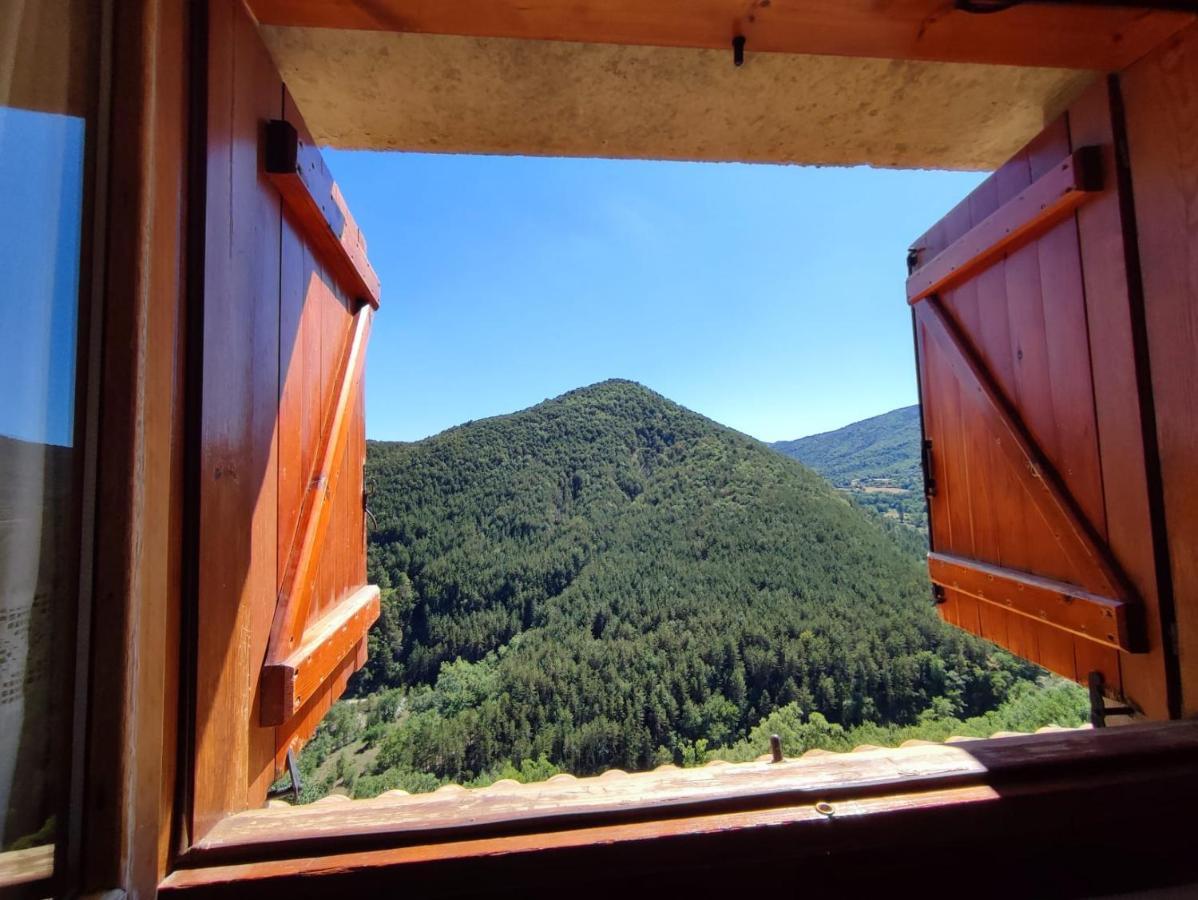 Hotel Rural Labadia De Sieste Luaran gambar