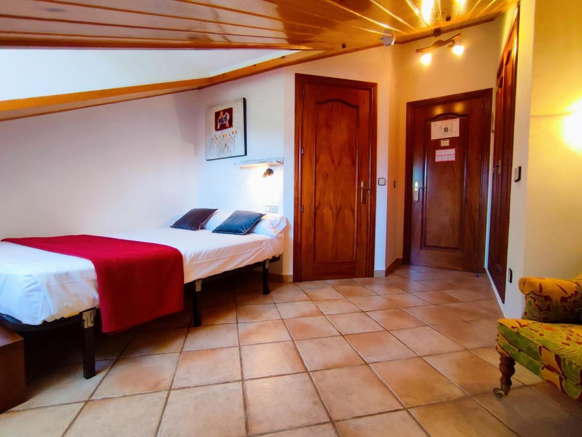 Hotel Rural Labadia De Sieste Luaran gambar