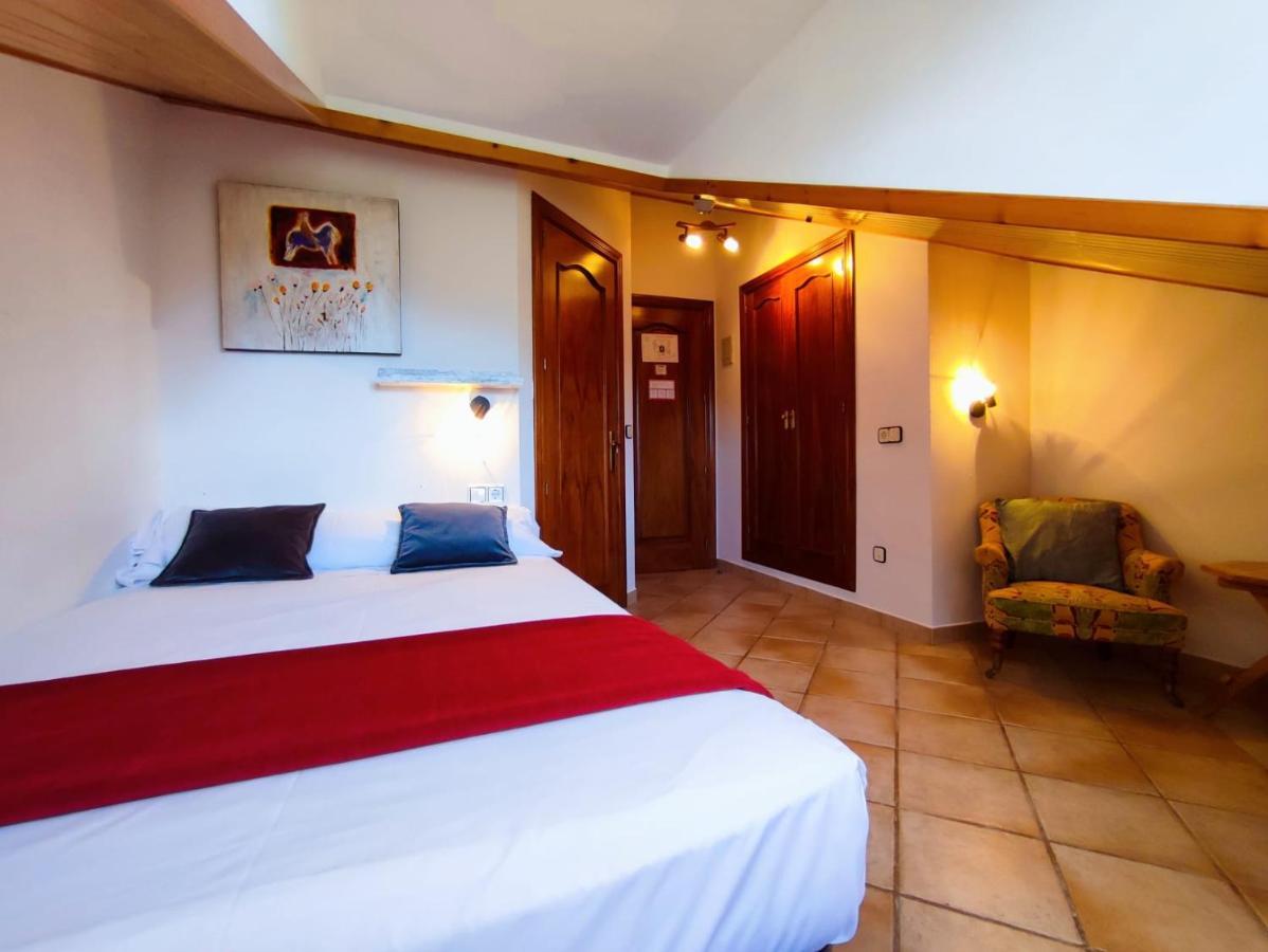 Hotel Rural Labadia De Sieste Luaran gambar