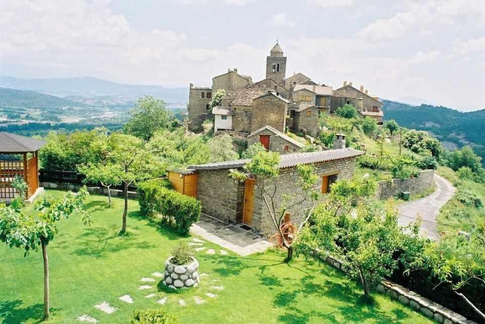 Hotel Rural Labadia De Sieste Bilik gambar
